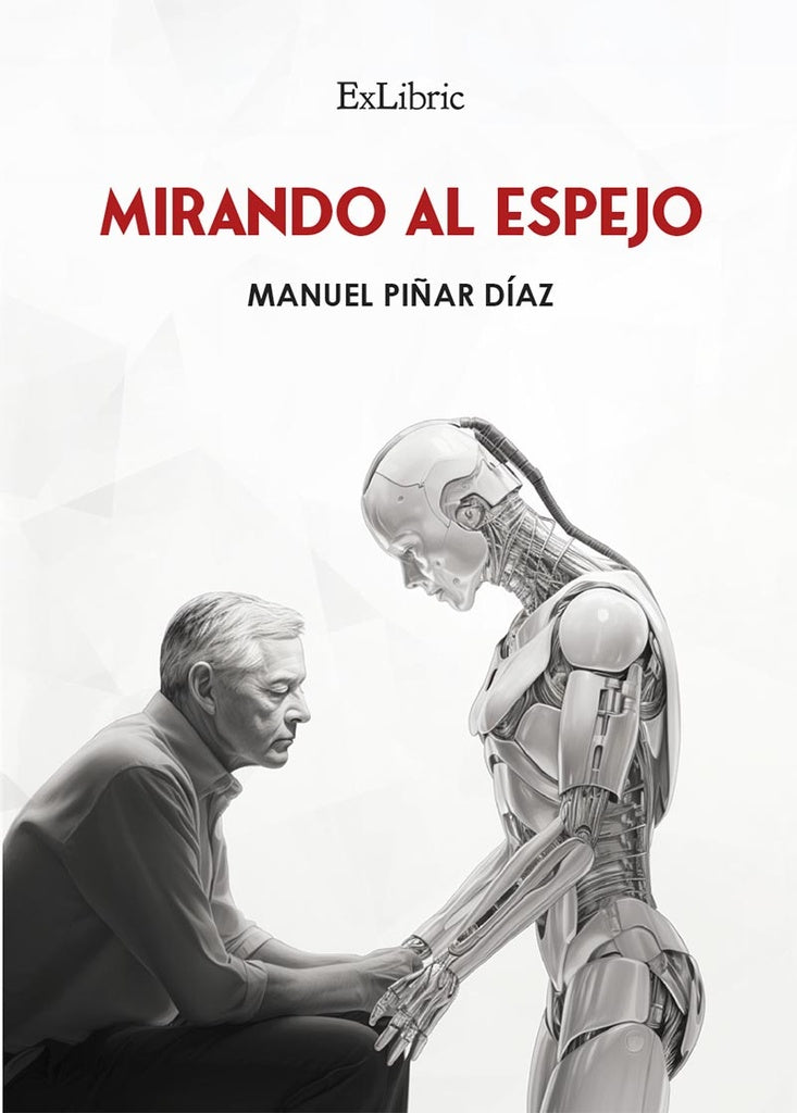 Mirando al espejo | ManuelPi?ar Diaz
