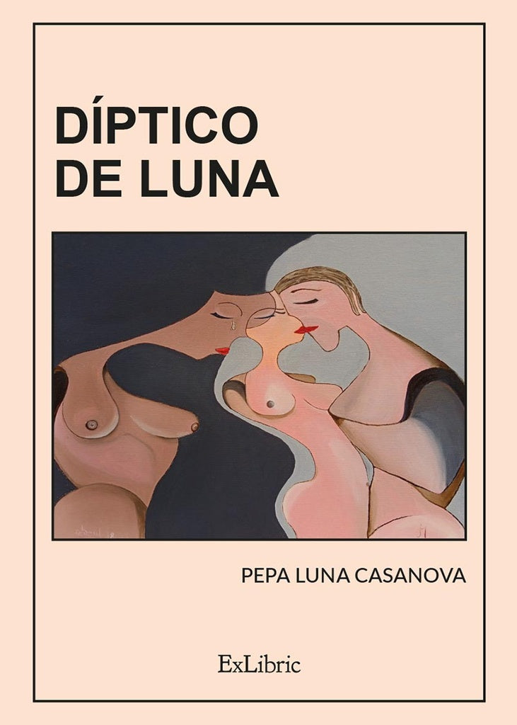 Diptico de luna | PepaLuna Casanova