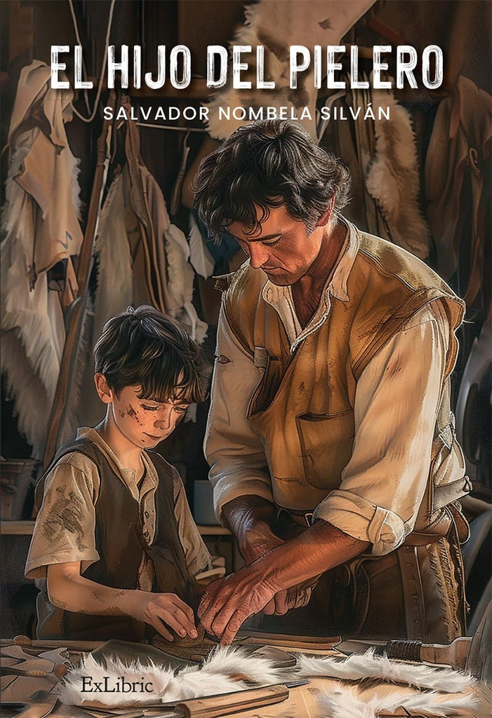 El hijo del Pielero | SalvadorNombela Silvan