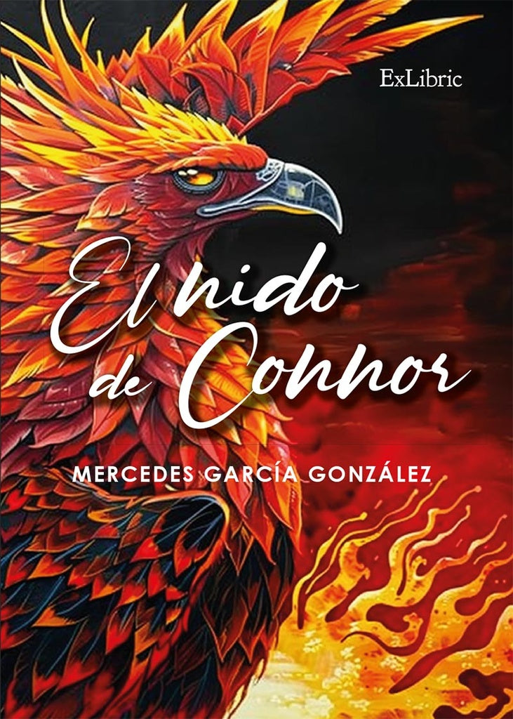 El nido de Connor | MercedesGarcia Gonzalez