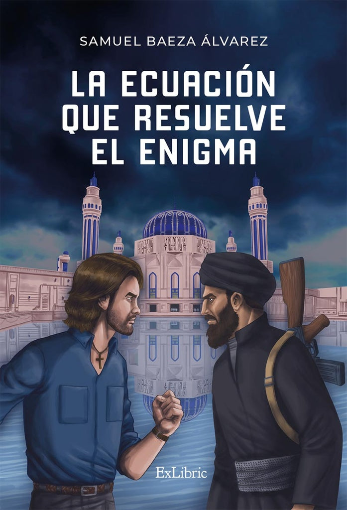 La ecuacion que resuelve el enigma | SamuelBaeza alvarez
