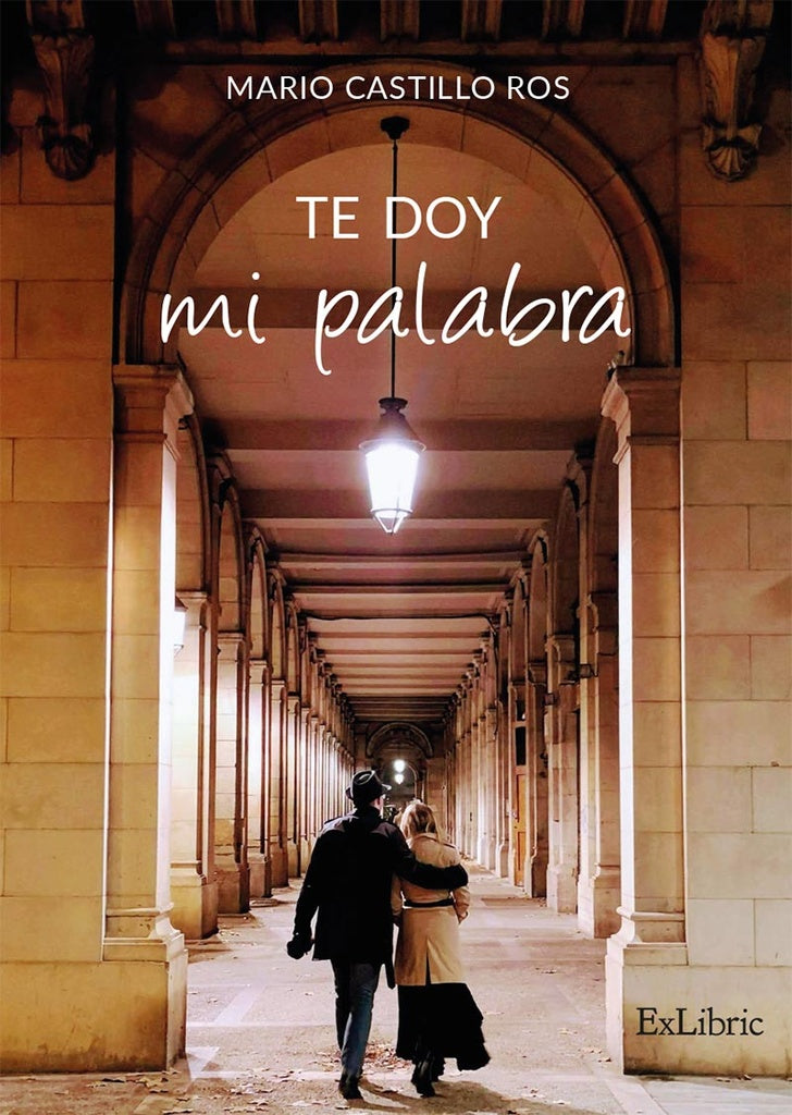 Te doy mi palabra | MarioCastillo Ros