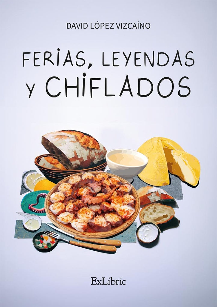 Ferias, leyendas y chiflados | DavidLopez Vizcaino