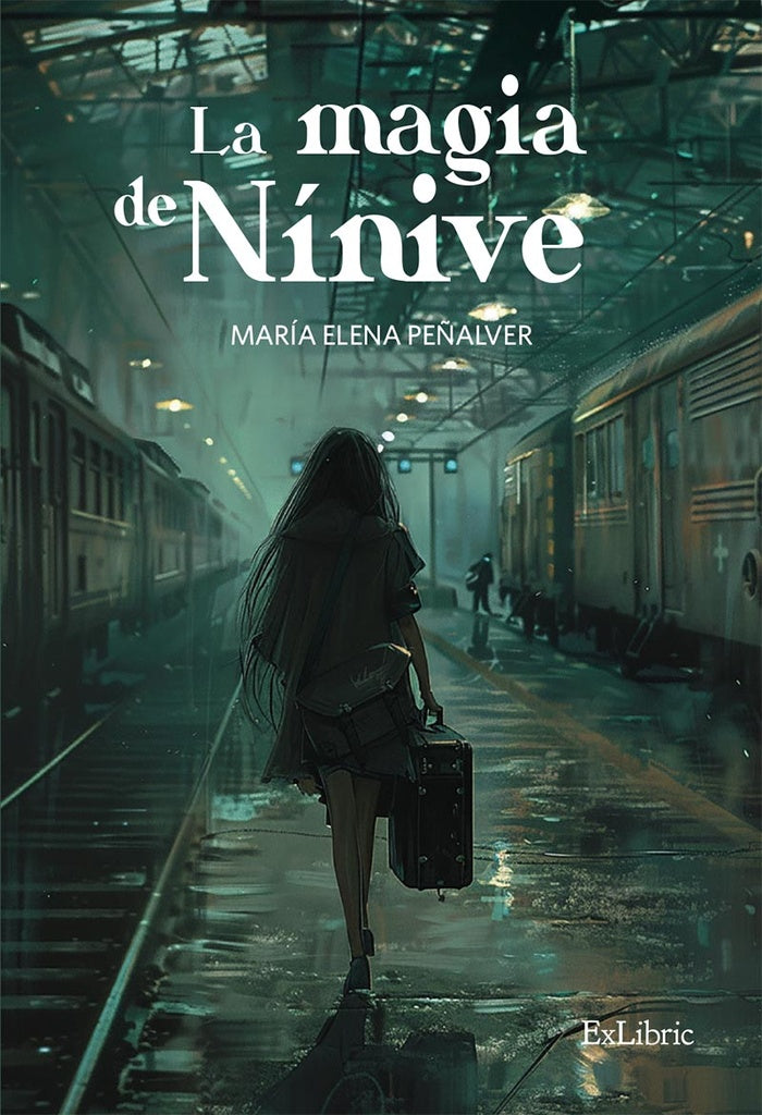 La magia de Ninive | MariaElena Pe?alver