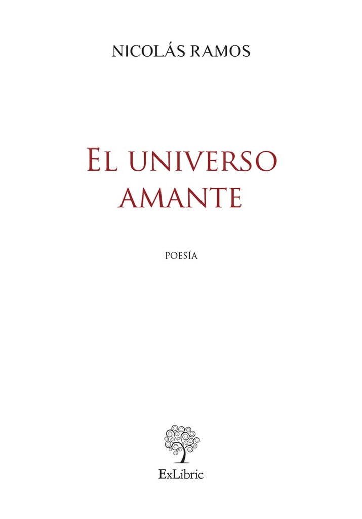 El universo amante | Nicolas Ramos