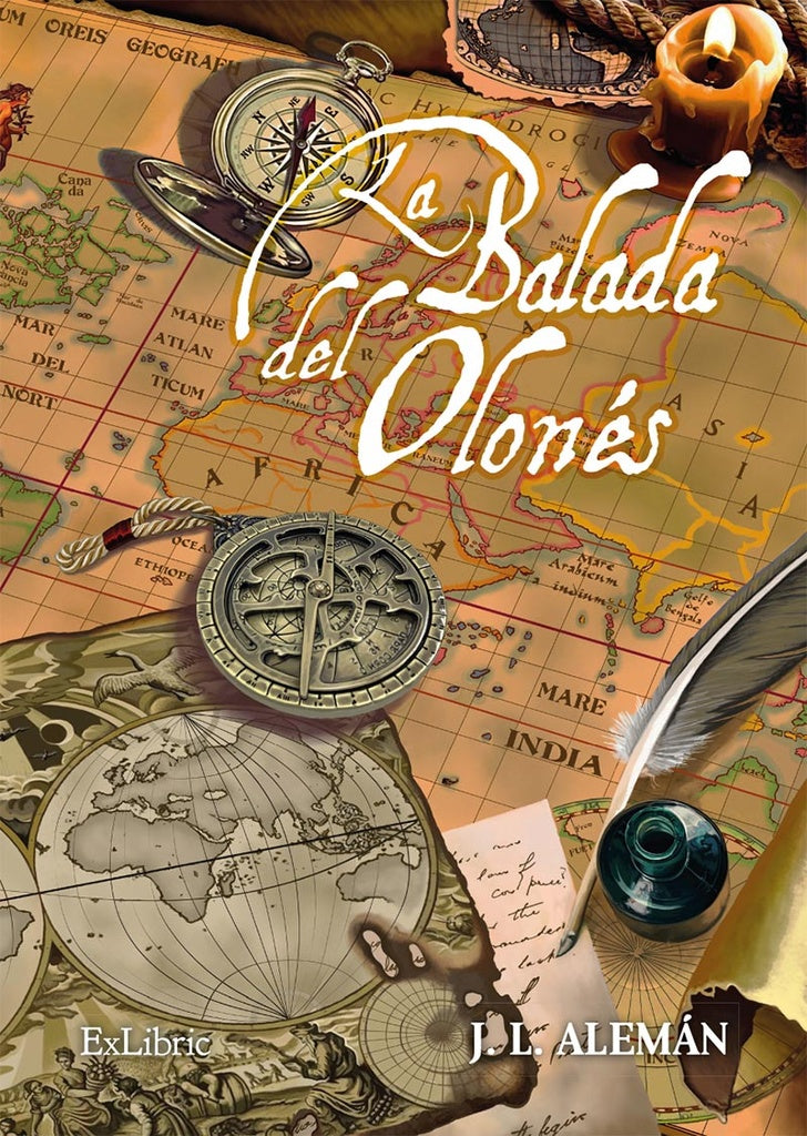 La balada del Olones | J.L. Aleman