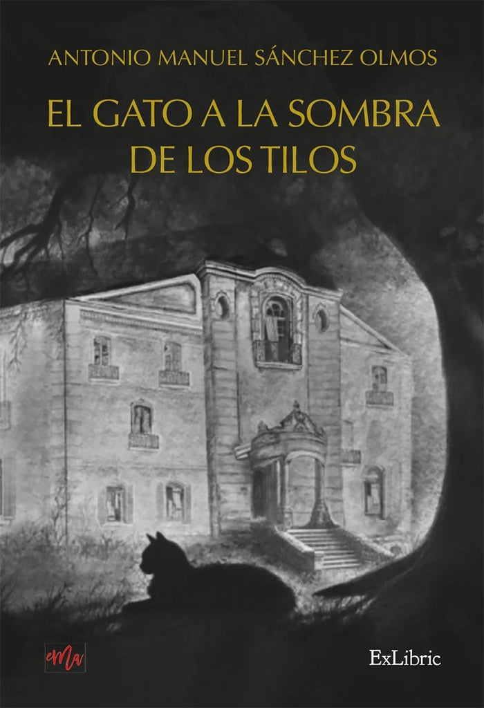El gato a la sombra de los tilos | AntonioManuelSanchez Olmos
