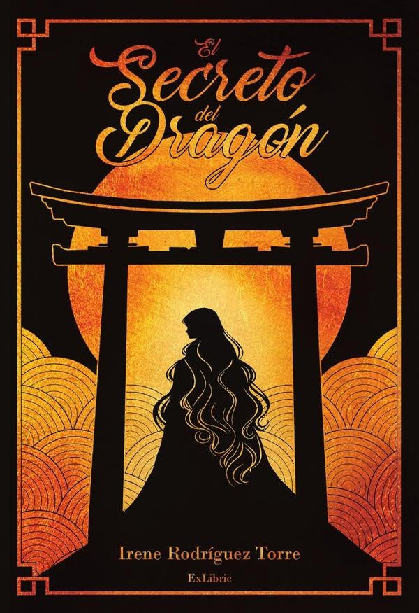 El secreto del dragon | IreneRodriguez Torre