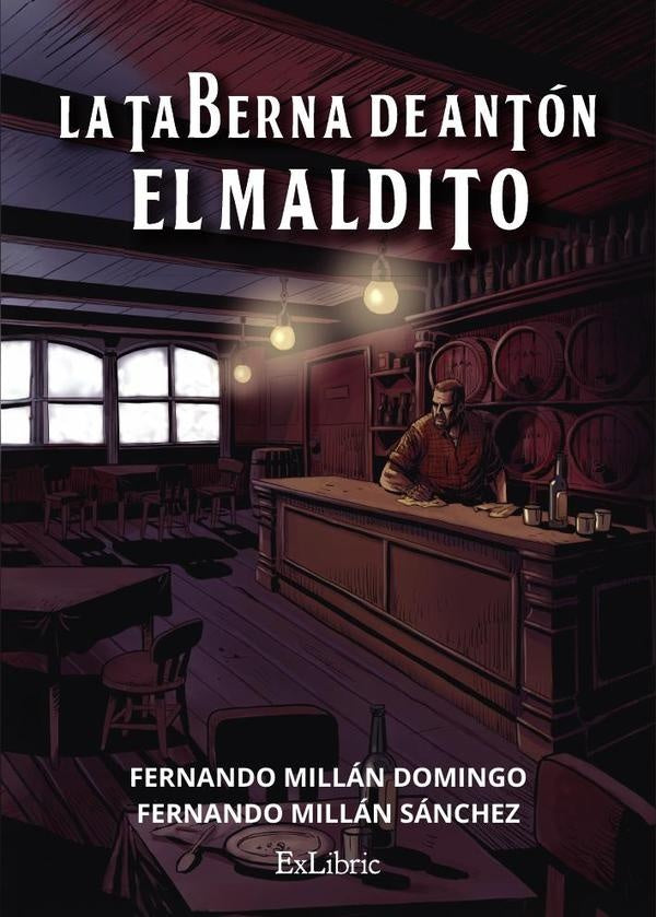 La taberna de Anton el Maldito | FernandoMillan Sanchez