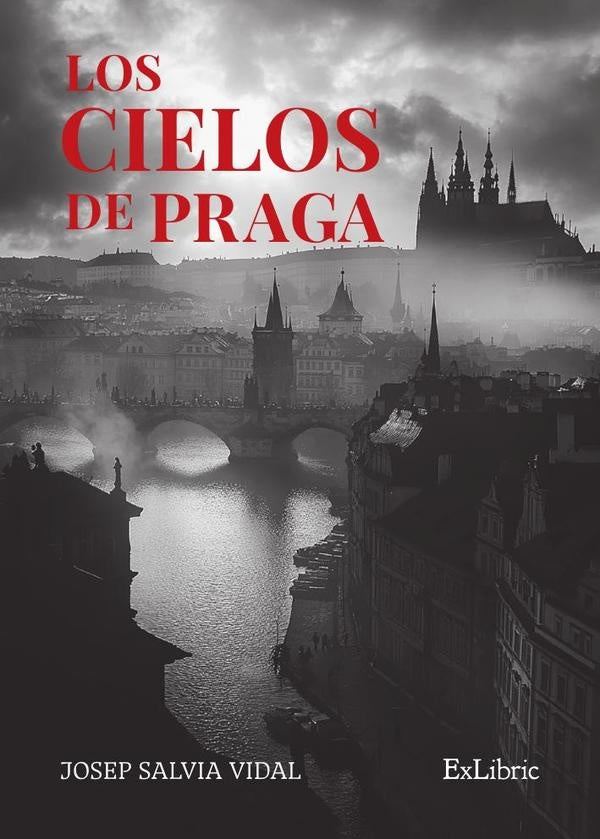Los cielos de Praga | JosepSalvia Vidal