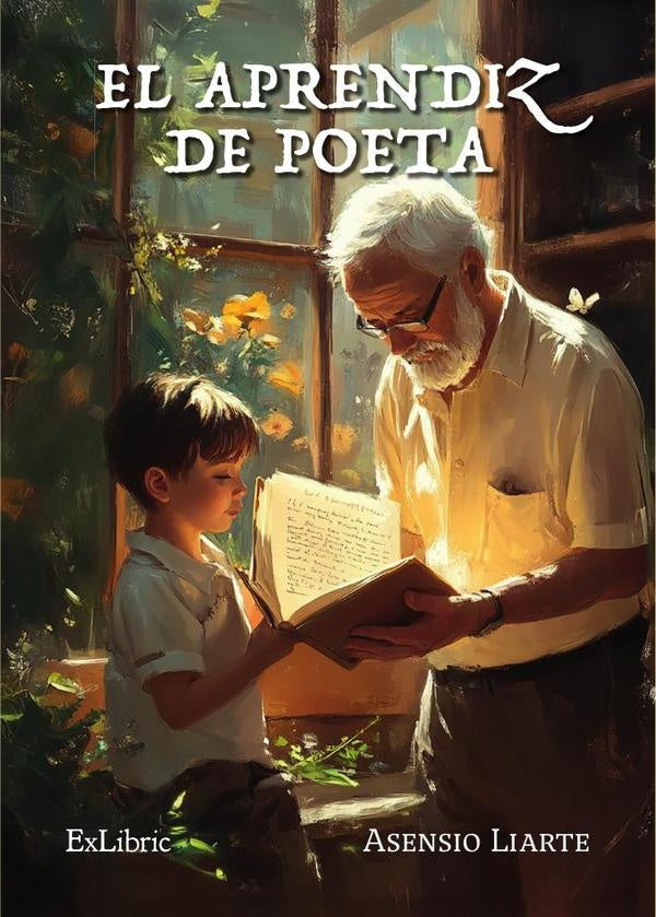 El aprendiz de poeta | Asensio Liarte