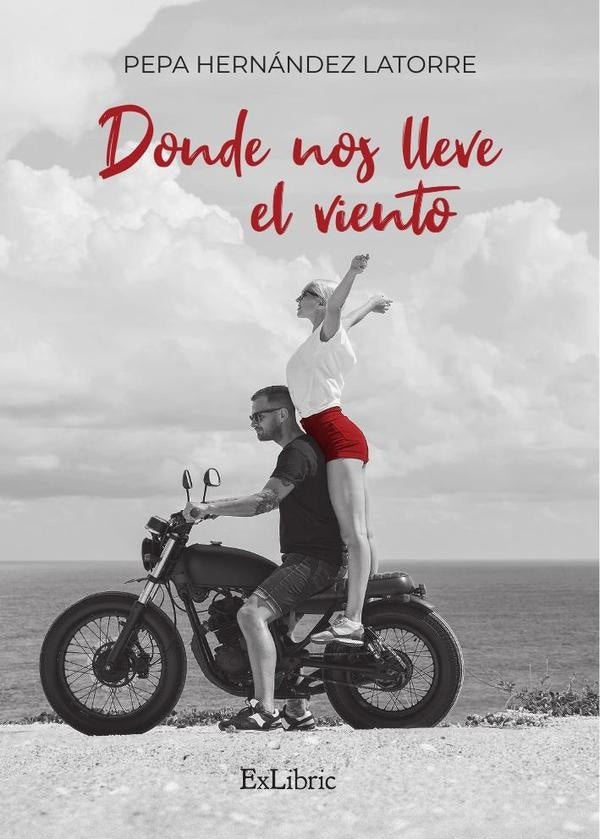 Donde nos lleve el viento | PepaHernandez Latorre