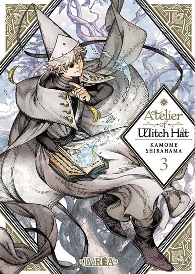 ATELIER OF WITCH HAT 03 | SIN ASIGNAR