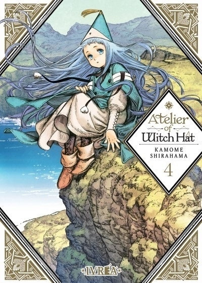 ATELIER OF WITCH HAT 04 | SIN ASIGNAR