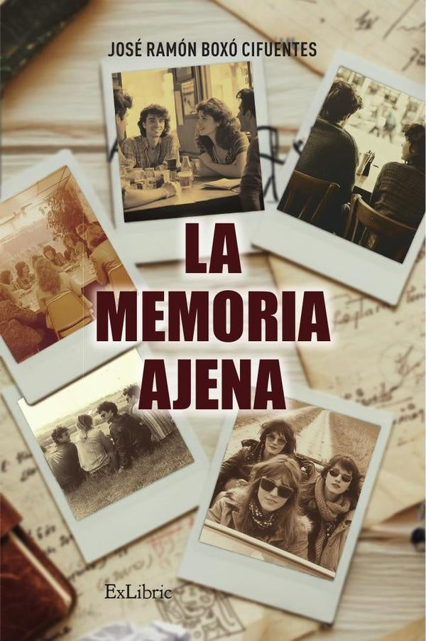 La memoria ajena | JoseRamonBoxo Cifuentes