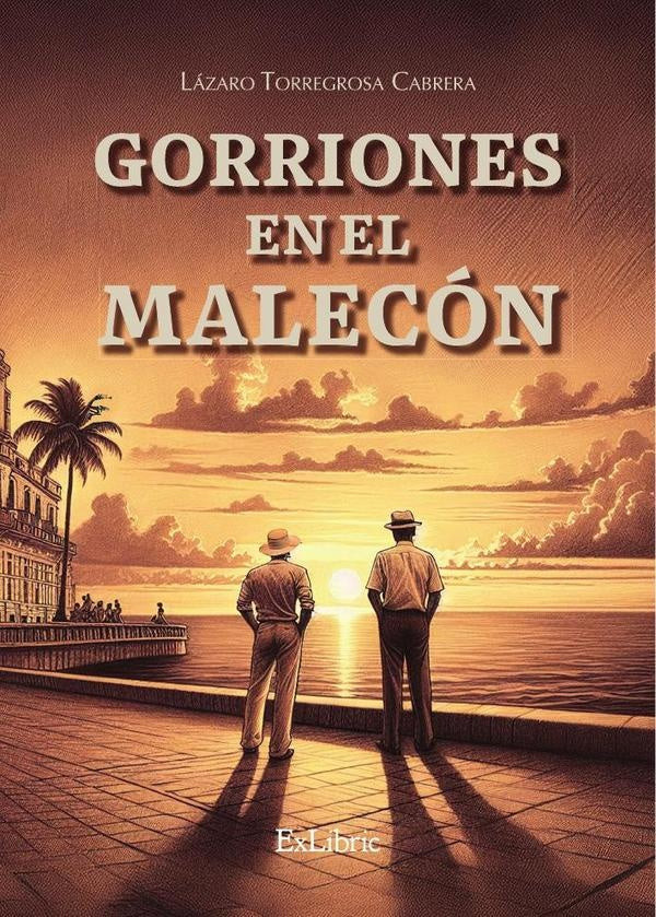 Gorriones en el Malecon | LazaroTorregrosa Cabrera