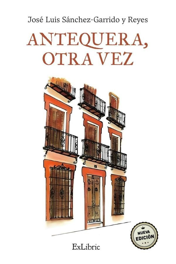 Antequera, otra vez | JoseLuisSanchez-Garridoy Reyes