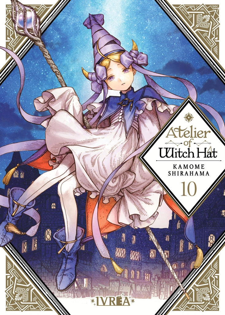 ATELIER OF WITCH HAT 10 | SIN ASIGNAR