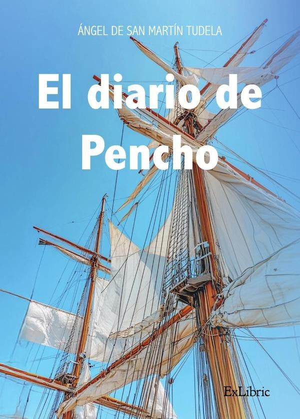 El diario de Pencho | angeldeSanMartin Tudela