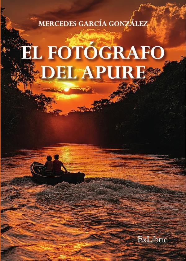 El fotografo del Apure | MercedesGarcia Gonzalez