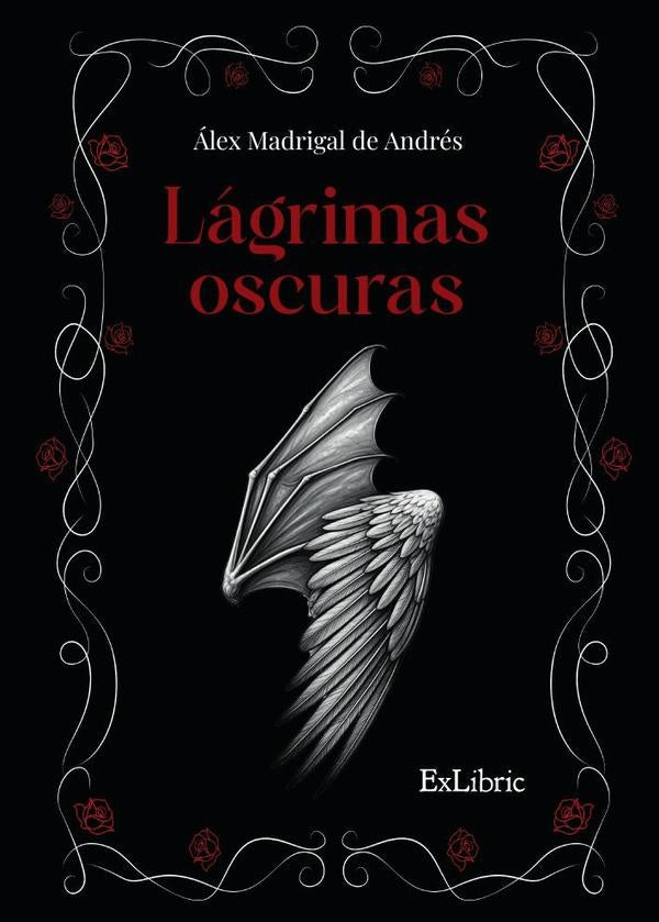 Lagrimas oscuras | alexMadrigalde Andres