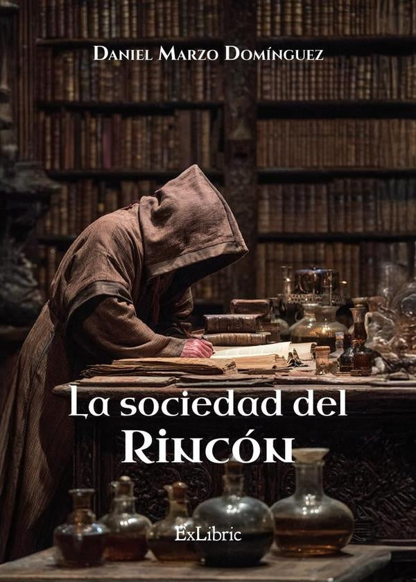 La Sociedad del Rincon | DanielMarzo Dominguez