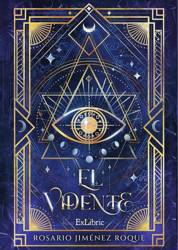 El vidente | RosarioJimenez Roque