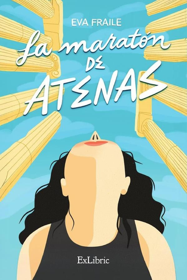 La maraton de Atenas | Eva Fraile