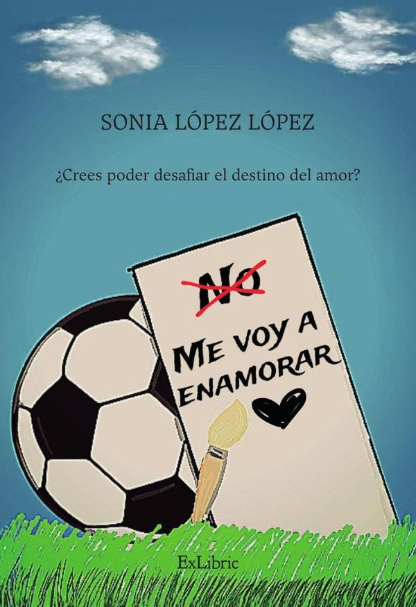No me voy a enamorar | SoniaLopez Lopez