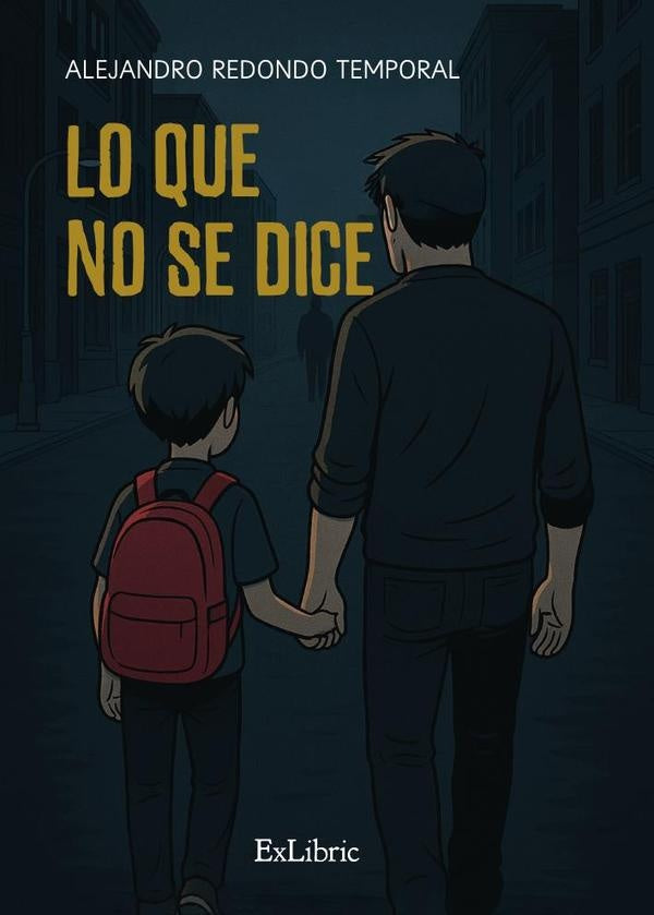 Lo que no se dice | AlejandroRedondo Temporal