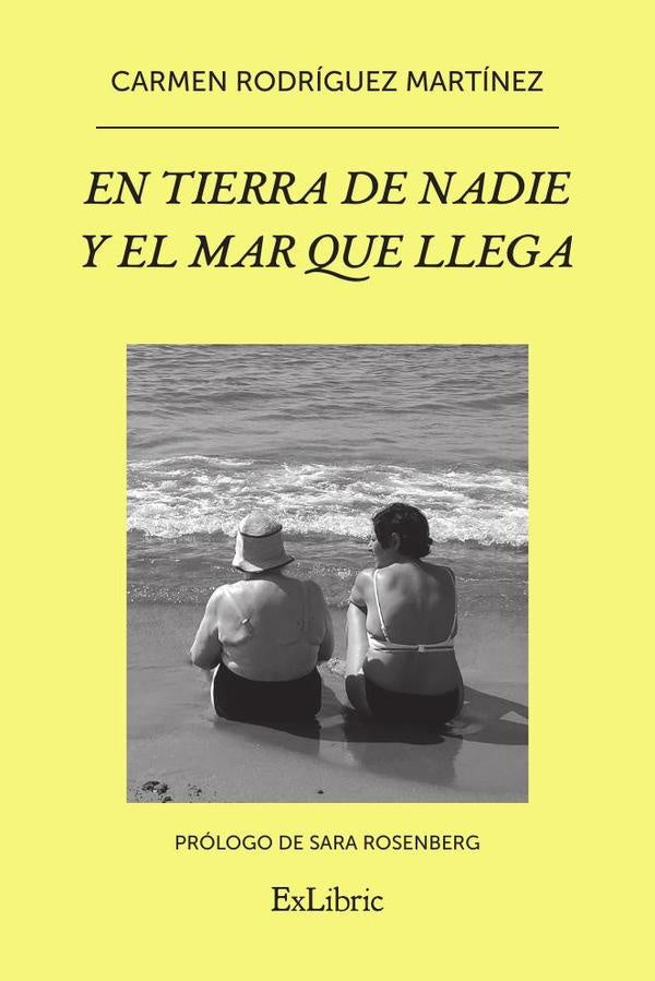 En tierra de nadie y el mar que llega | CarmenRodriguez Martinez