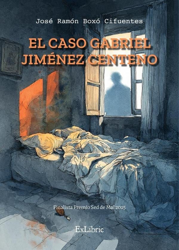 El caso Gabriel Jimenez Centeno | JoseRamonBoxo Cifuentes