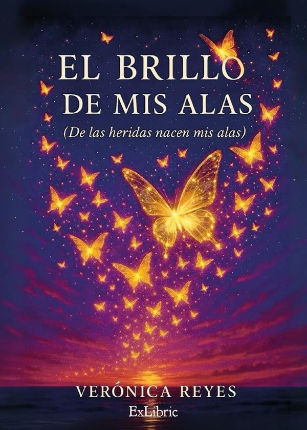El brillo de mis alas | Veronica Reyes