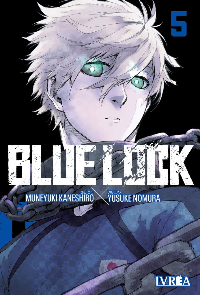 BLUE LOCK 05 | SIN ASIGNAR