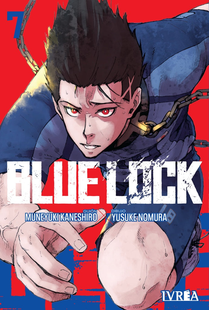 BLUE LOCK 07 | SIN ASIGNAR