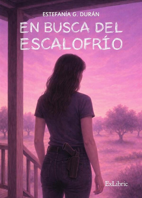En busca del escalofrio | EstefaniaG. Duran