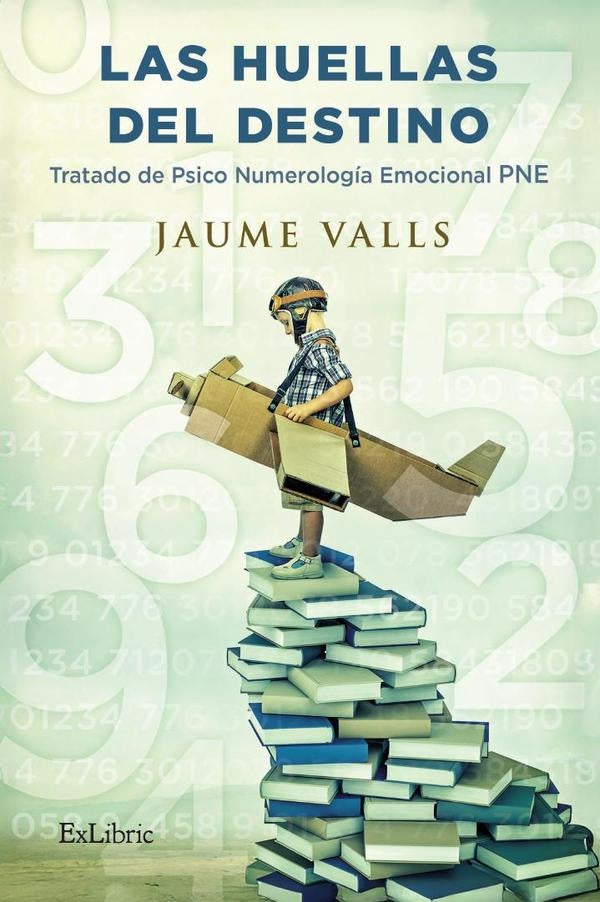 Las huellas del destino | Jaume Valls