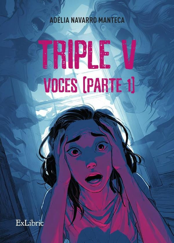 Triple V. Voces (parte 1) | AdeliaNavarro Manteca