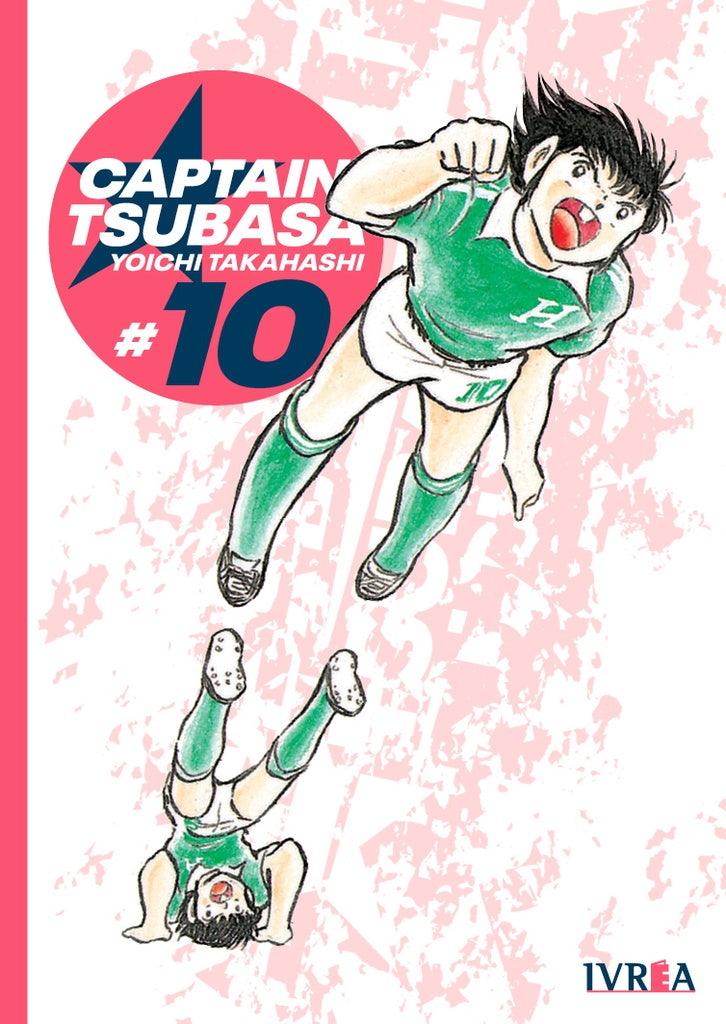 CAPTAIN TSUBASA 10 | SIN ASIGNAR