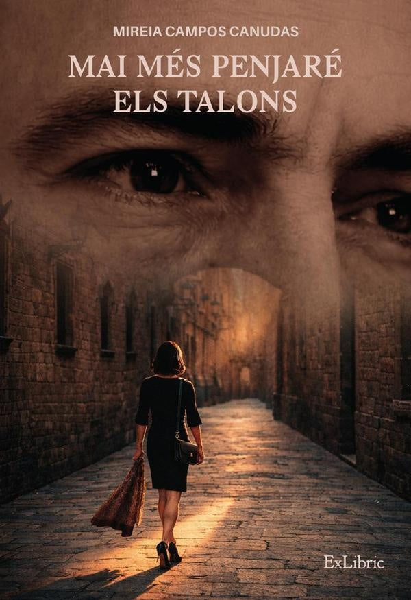 Mai mes penjare els talons | MireiaCampos Canudas