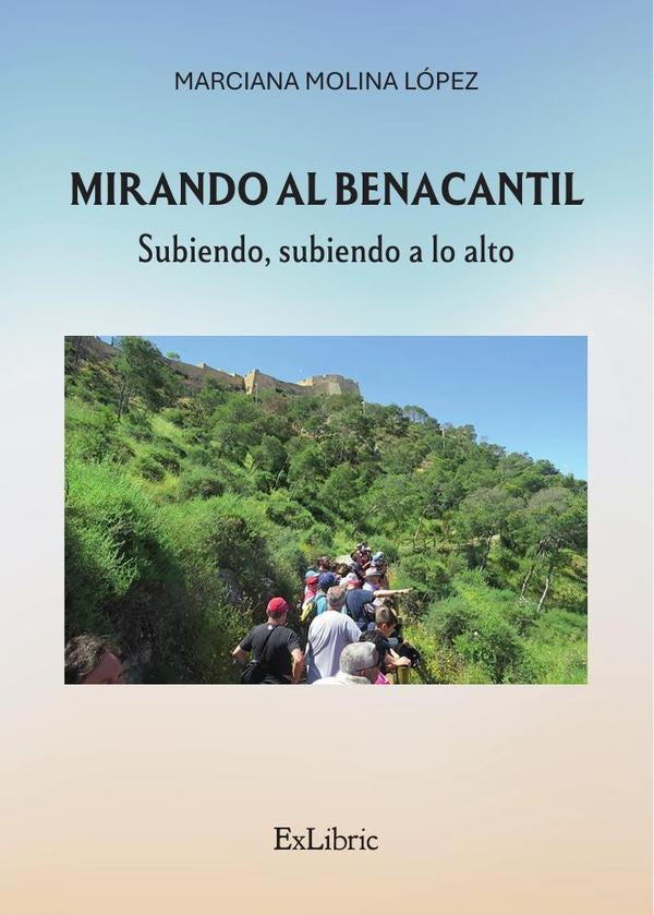 Mirando al Benacantil | MarcianaMolina Lopez