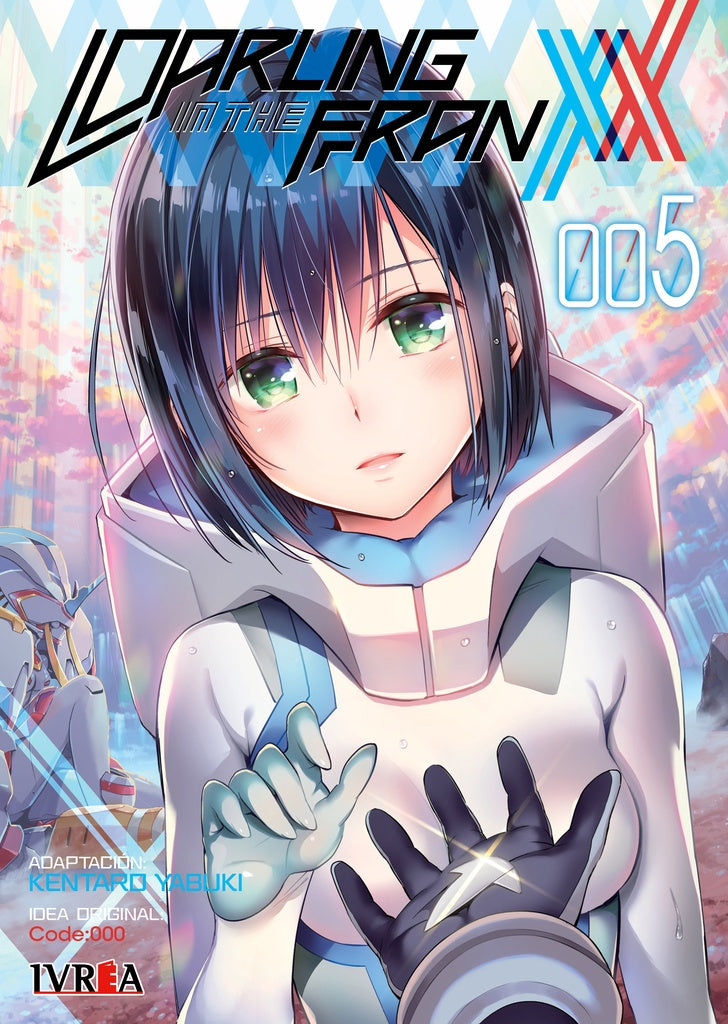 DARLING IN THE FRANXX 05 | SIN ASIGNAR