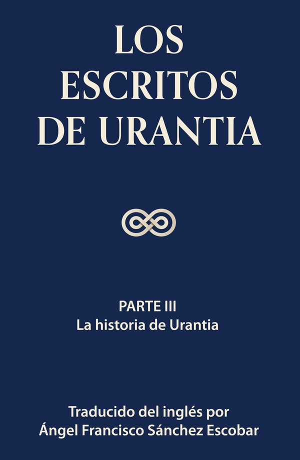 Los escritos de Urantia Vol II | AngelFranciscoSanchez Escobar