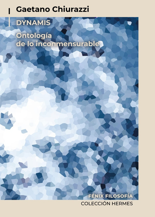 DYNAMIS, Ontologia de lo inconmensurable | Gaetano Chiurazzi