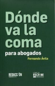 Donde va la coma | FernandoAvila Gomez