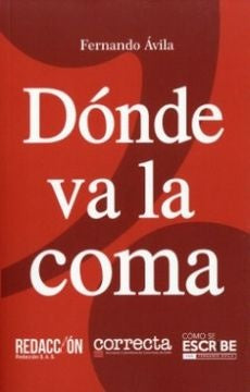 Donde va la coma | FernandoAvila Gomez