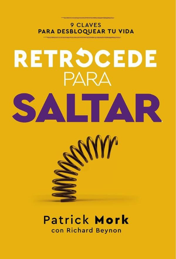 Retrocede para saltar | Richard Beynon