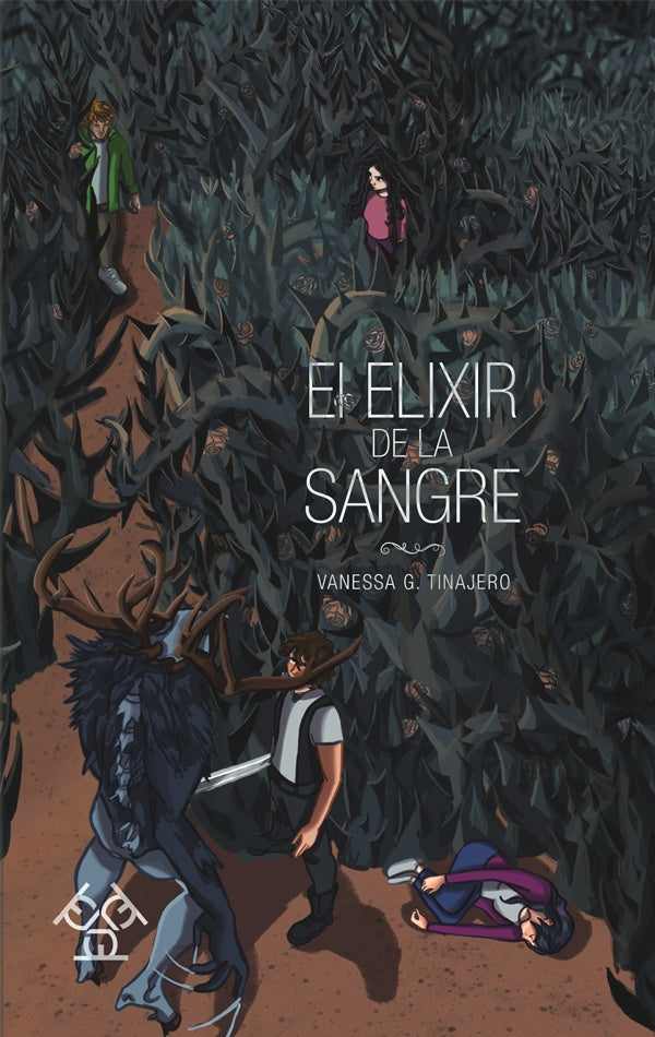 El elixir de la sangre | VanessaG. Tinajero