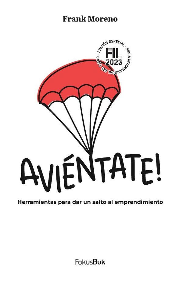 Avientate! | Frank Moreno
