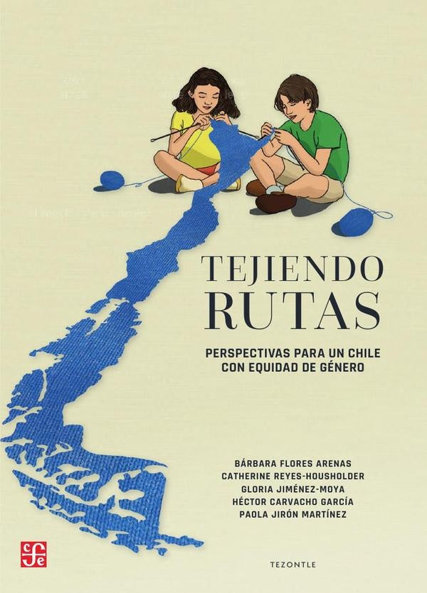 Tejiendo rutas | Catherine Reyes-Housholder